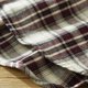 thumbnail image 2 of Camisas s Para Hombre Interior Camisa a cuadros Vintage de primavera y otoño para hombre, abrigo de ocio literario suelto de manga larga de algodón para (Red, XXL), 2 of 7
