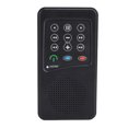 thumbnail image 1 of Solar Rechargeable Bible Reader, Portable Electronic Sound Scripture Reader with 4G Capacity for Home Outdoor, 1 of 7