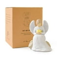 thumbnail image 2 of Lnrkai Guardian Angel Figurines Praying Holding Flower Angel Statue Decorative Collectible Sculpture for Thanksgiving, Christmas, 2 of 8