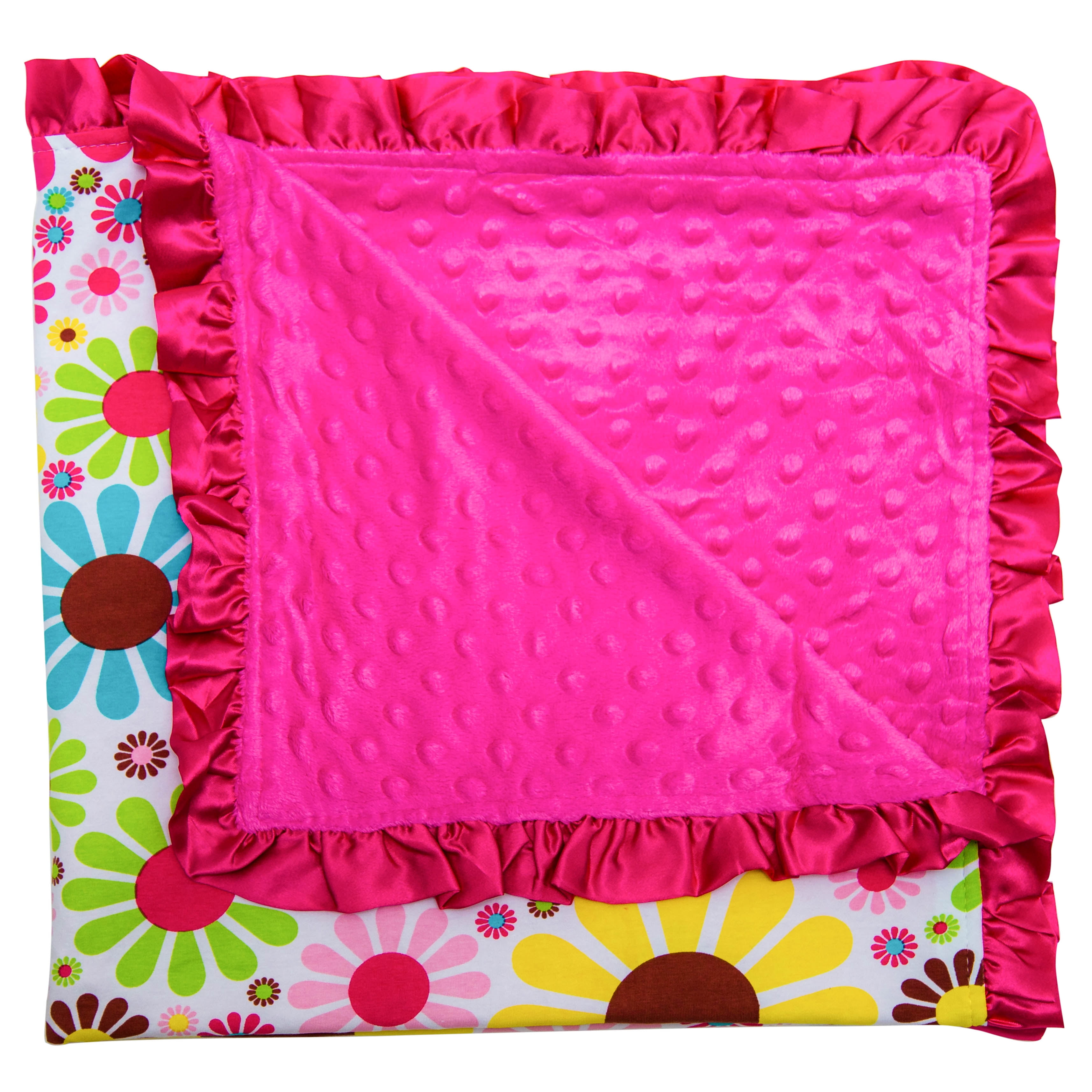 Baby Minky Blanket By JLIKA