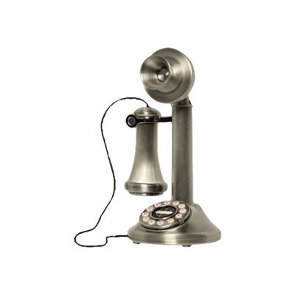 Crosley Candlestick Phone Corded phone singleline operation