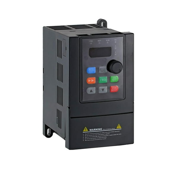 ATO 2 hp (1.5 kW) VFD, Single Phase Input & Output