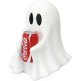 thumbnail image 5 of Halloween Cute Ghost Holding Coke Figurine, Resin Tabletop Decor for Party Shelf Display, 5 of 7