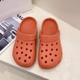 thumbnail image 1 of Chaussons Mignons Dessin Animé pour Femmes Automne et Hiver version Tendance ins Imperméable Baotou, 1 of 6