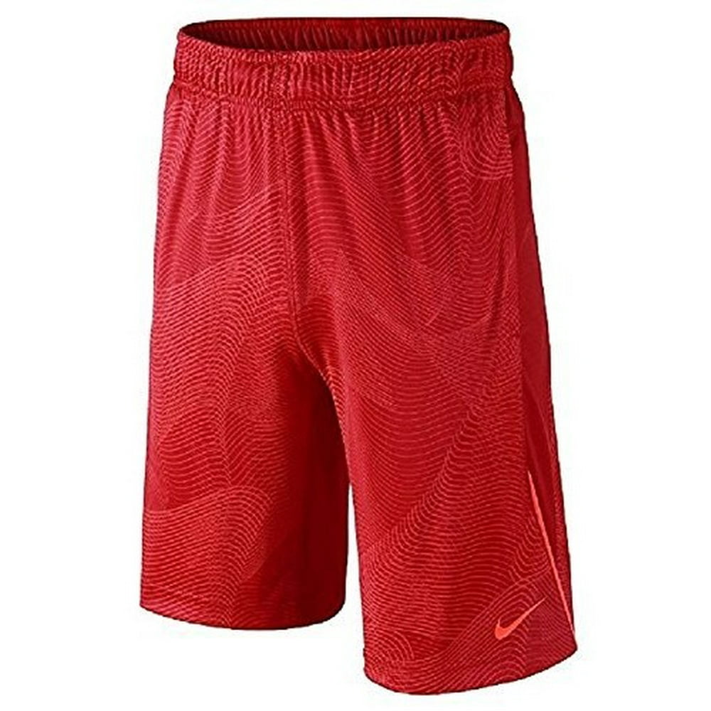 nike all over shorts
