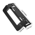 thumbnail image 3 of Miangastore Easy Replacement For RV Fridge Door Handles With 1 Set Of Quality Plastic Parts, 3 of 8