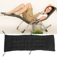 thumbnail image 4 of WHAMVOX Waterproof Outdoor Lounge Cushions Cotton Rectangular Cushion For Patio Furniture 1Set, 4 of 8