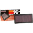 thumbnail image 4 of K&N Filter 335101 Replacement Air Filter for Fiat 500X 1.3 Fits select: 2019-2021 JEEP RENEGADE, 4 of 4