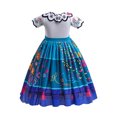 thumbnail image 1 of Magic Family Isabella Disfraz de Cosplay para niñas Princess Dress Up Halloween Fancy Part Hoqubn Hoqubn, 1 of 2