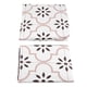 thumbnail image 5 of Edredón de 3 piezas de estilo nórdico, 100 % poliéster, funda nórdica, funda de almohada (220 x 240 cm, 48 x 74 x 2 cm), 5 of 8