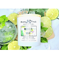 thumbnail image 2 of Mojito and Mint 10oz. Scented Candle | Happy Panda Home Brands, 2 of 3