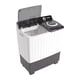 thumbnail image 3 of Lavadora Symphony SL22S 22 Kg Semi automática doble tina Blanca, 3 of 4