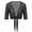 Black, variant on Women's Plus Size Rash Guard UV Sun Protection Swim Shirts Short Sleeve Swimwear Swimsuit Tops Black XXL