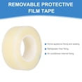 thumbnail image 3 of Cinta de película protectora removible Uxcell PE para superficie de rasguños 2 en Claro, 3 of 6