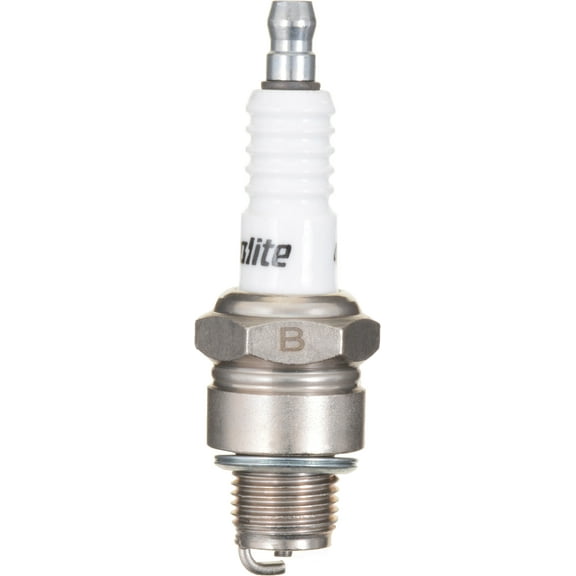 Autolite 414 Copper Non-Resistor (4 Pack)