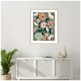thumbnail image 6 of Amanti Art Vase of Wildflowers Wood Framed Wall Art Print, 6 of 8