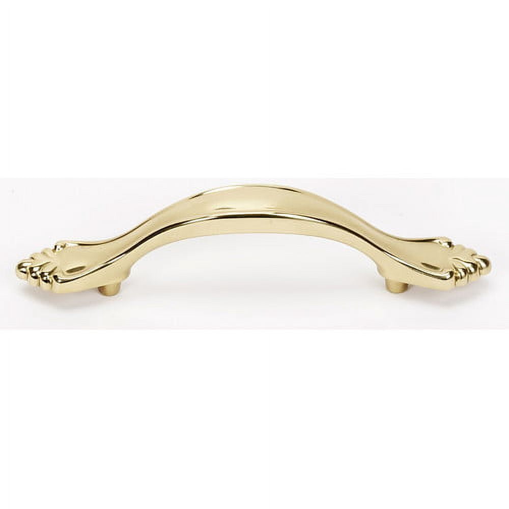 Alno A1455-3-AEM Bella 3" Cabinet Pull Antique English Matte