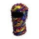 thumbnail image 2 of Gorro de invierno Cola Pasamontañas de invierno para hombre negro azul amarillo, 2 of 8