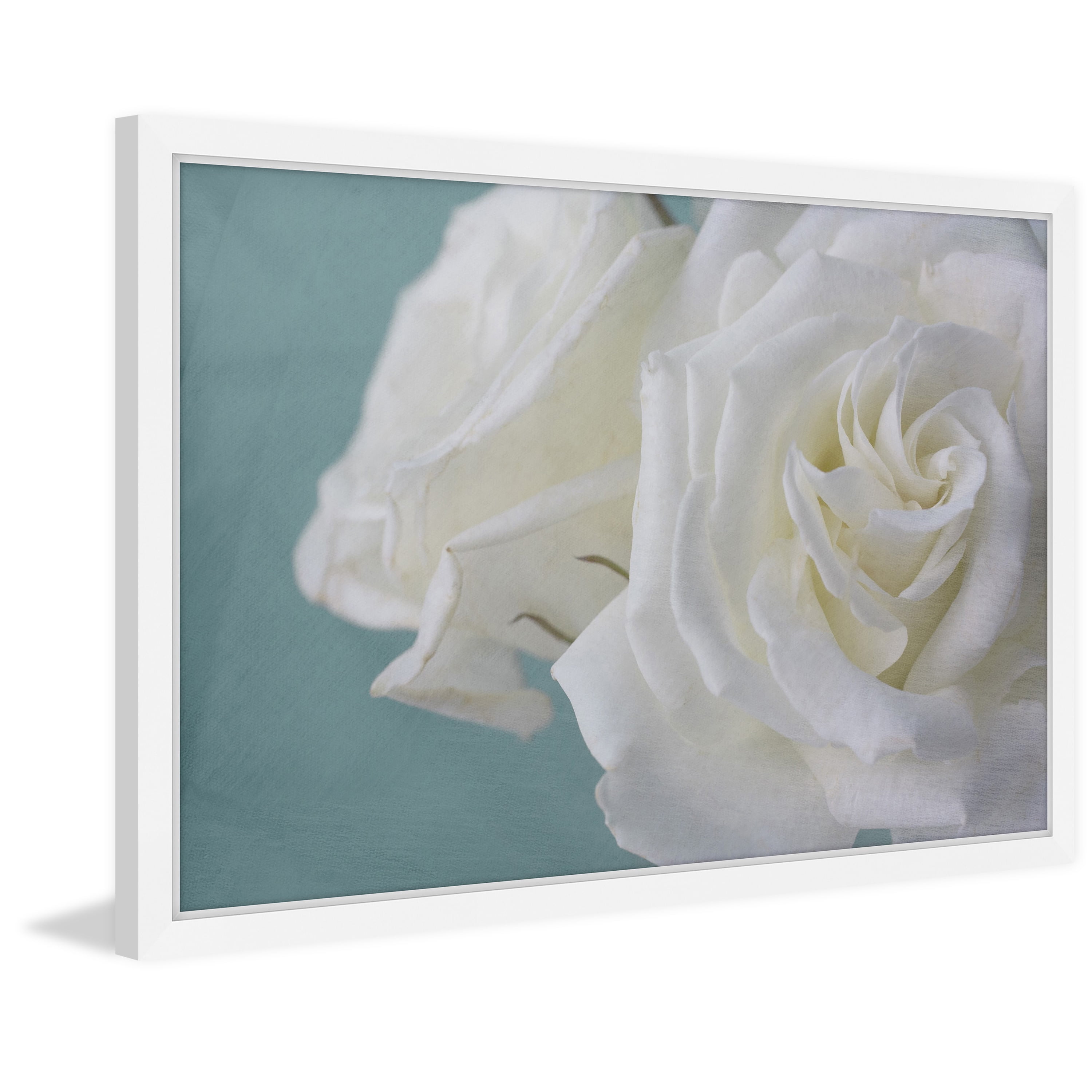 Mutual Feelings Framed Painting Print