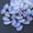 17#Tree Leaf (11x18mm), variant on 10pcs Flower Petals Aurora Crystal Glass Loose Beads Pendants Jewelry Charms DIY-4#Sakura (12x15mm)
