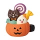 thumbnail image 5 of Figura de Calabaza en Miniatura Macarena decoración de Halloween, 5 of 8