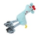 thumbnail image 1 of Juguetes para Perros para Mastritores acuerdos, Juguetes para Morder en forma de Ciervo, Juguetes de Peluche para Perros, Juguetes para Perros, Sin Relleno, Juguete, 1 of 7