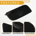 thumbnail image 4 of Unique Bargains Front Right Side Bumper Headlight Washer Nozzle Cover Cap No.8J0807754A Bumper Trim Nozzle Cover for Audi TT 2009-2015, for Audi TTS 09-15 Unpainted, 4 of 7