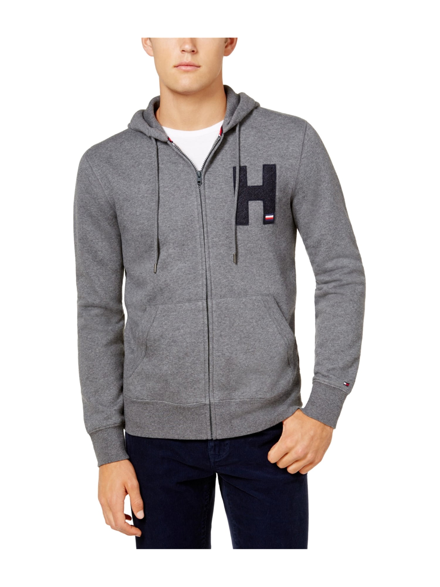 hilfiger mens hoodie