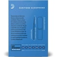 thumbnail image 3 of Rico Royal Baritone Sax Reeds, Strength 2.0, 10-pack, 3 of 3