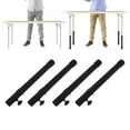 thumbnail image 1 of Extensiones de Altura de Patas de Mesa ANGGREK Acero 44 Cm, 1 of 8