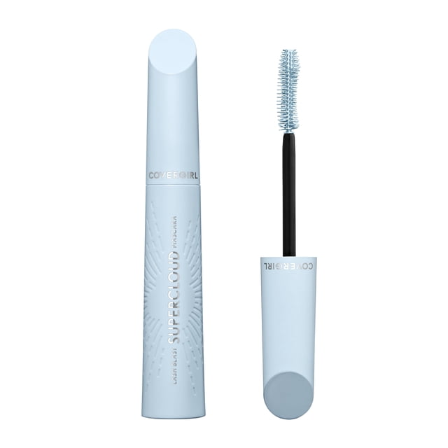 Máscara COVERGIRL Lash Blast Supercloud 800 Super Black 10 ml