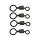 thumbnail image 3 of 50pcs Fishing Barrel Bearing Rolling Swivels High Tensile Strength Stainless Steel Swivels, 3 of 4