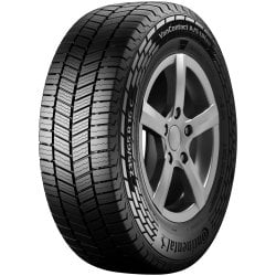 Set of 4 Continental VanContact A/S Ultra 195/75R16/10 10-Ply 110R Tires 1957516 195 75 16