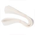 thumbnail image 1 of OULII 40Pcs Paper Money Bands White Flexible Straps for Cash Organization, 1 of 8