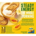 thumbnail image 3 of Belvita Breakfast Sandwich Cinnamon Brown Sugar With Vanilla Creme Breakfast Biscuits, 5 Packs (2 Sandwiches Per Pack) - Pack of 2, 3 of 6