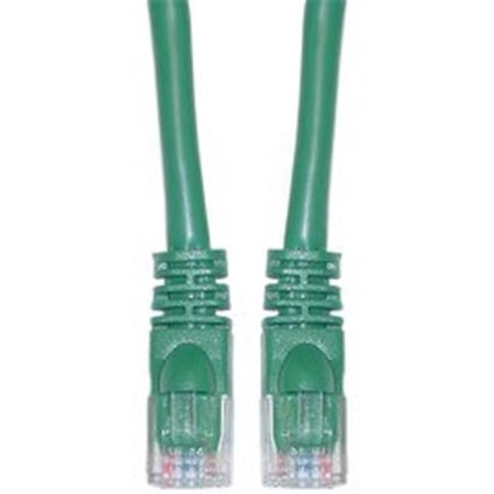 Cat6 Green Ethernet Patch Cable Snagless Molded Boot 25 foot price history on PriceWatchPro