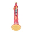 thumbnail image 2 of QUTETN Children Clarinet Toy Cute Funny Volume Adjustable Musical Instrument Educational Toy Birthday Gift, 2 of 21