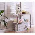 thumbnail image 3 of Multi Function 2 layers Home microwave shelves organizer storage rack Adjustable, 3 of 3