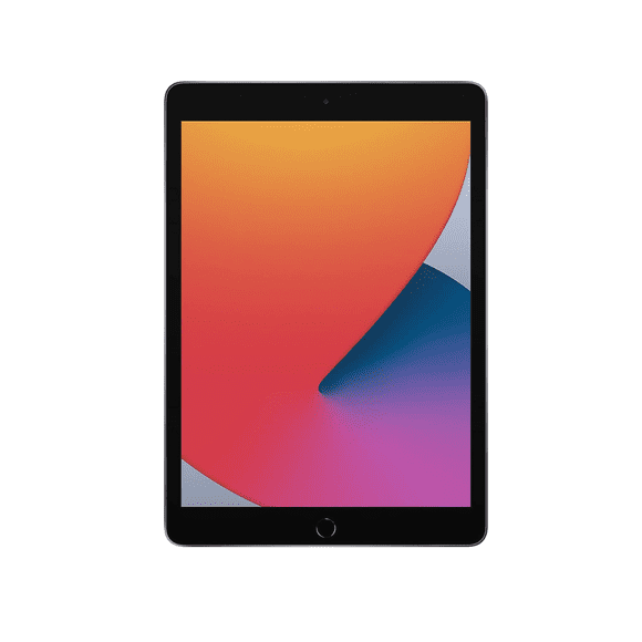 Apple iPad 10.2" 8 Gen Wi-Fi 128GB Gris Reacondicionado