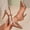Brown, variant on YTCAMLO Slingback Heels for Women Fashion Comfortable Wedding Party Dress Shoes with Buckle Closed Pointed Toe Pumps