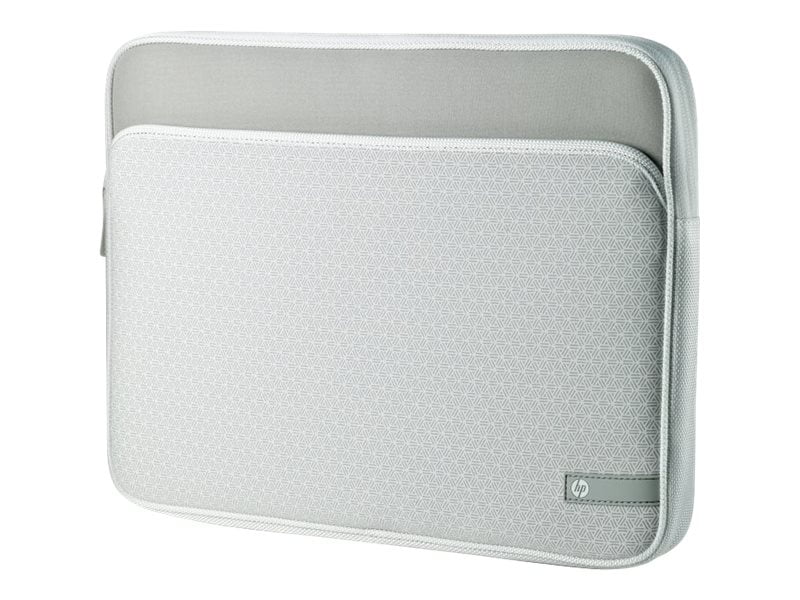 HP Notebook carrying case silver