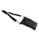 thumbnail image 5 of Funda de cuero PU Yuyangstore para tijeras bolsa de almacenamiento duradera para peine/clips Negro, 5 of 8