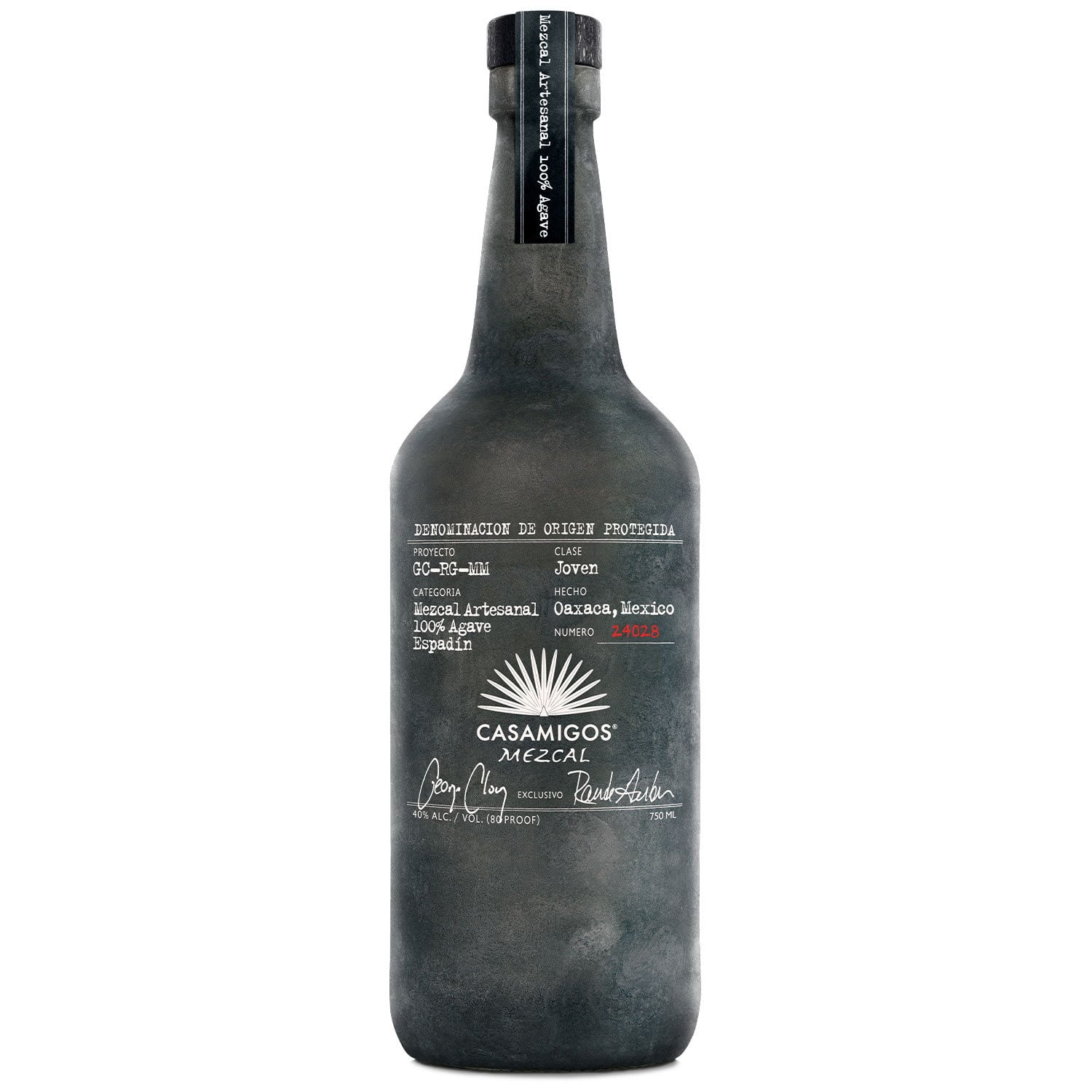 CASAMIGOS Añejo Tequila 750ml Casamigos Tequila Anejo 750ml - Buy online at SaratogaWine.com