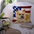thumbnail image 3 of Design with Dog Fabric Decorative Pillow, 3 of 4