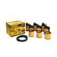 thumbnail image 1 of Kit de mantenimiento DeWalt DXCM165-0330 para compresor de dos etapas de 7,5 HP, 1 of 2