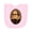 AD-Pink, variant on Inktastic Funny Rockin' Shakespeare Newborn Bib