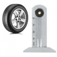 thumbnail image 1 of Depth Gauge, Reliable Depth Gauge Meter, For Depth Measuring Tire Measuring, 1 of 8