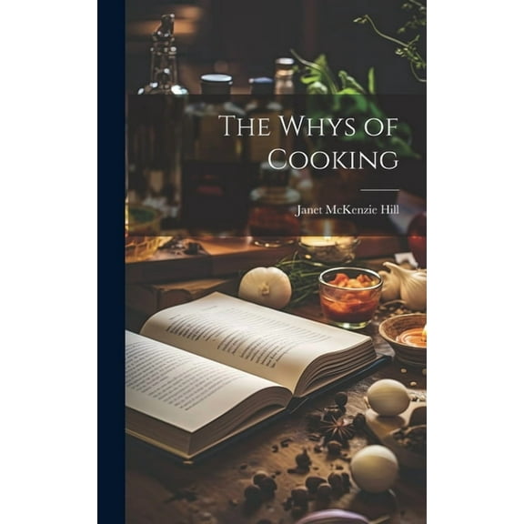 The Whys of Cooking (Hardcover)