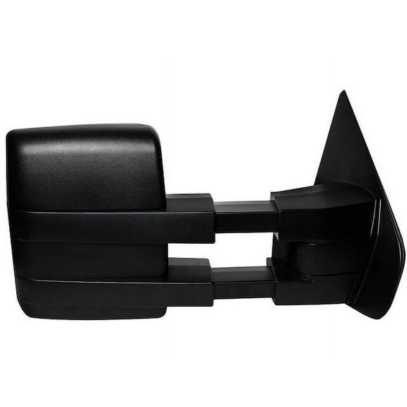 Right Passenger Side Mirror - Compatible with 2004 - 2014 Ford F-150 2005 2006 2007 2008 2009 2010 2011 2012 2013