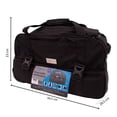 thumbnail image 3 of Maleta Mainstays Duffle Multifuncional Negro, 3 of 4